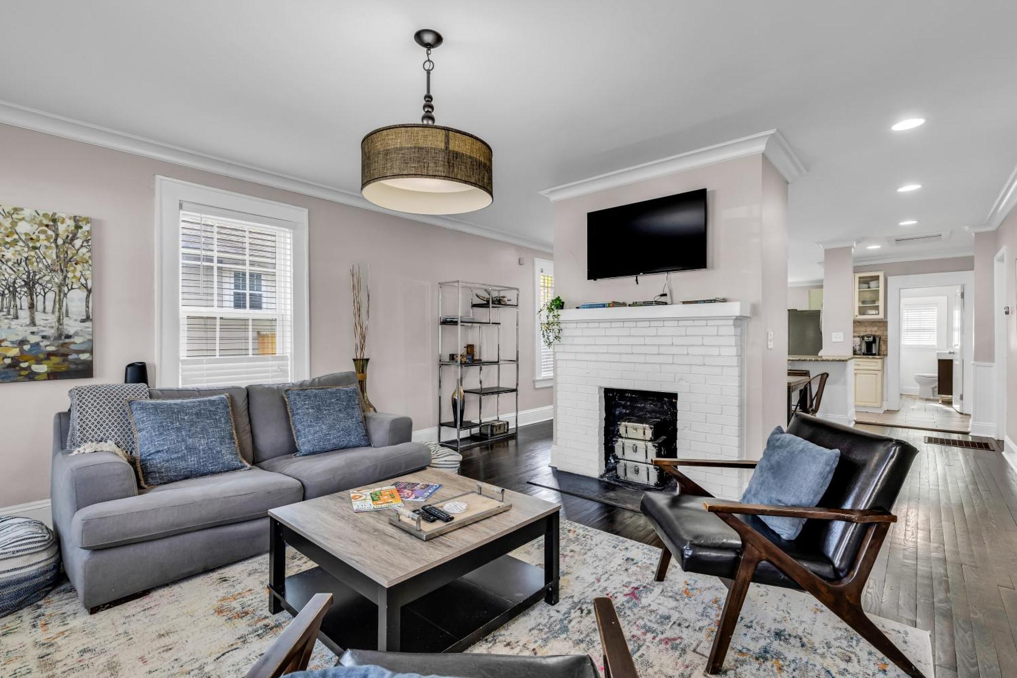 Bright And Modern Close To Everything تشارلوت المظهر الخارجي الصورة